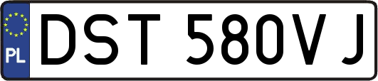 DST580VJ