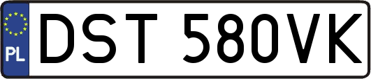 DST580VK