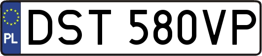 DST580VP