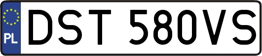 DST580VS