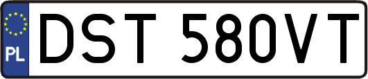 DST580VT