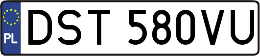 DST580VU