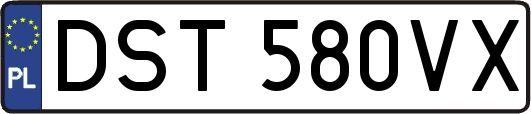 DST580VX