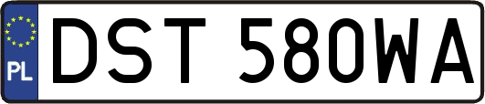 DST580WA