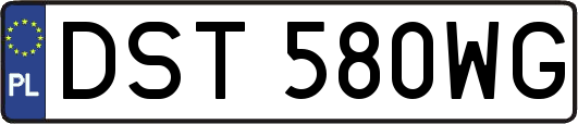 DST580WG