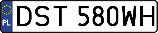 DST580WH