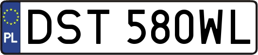 DST580WL