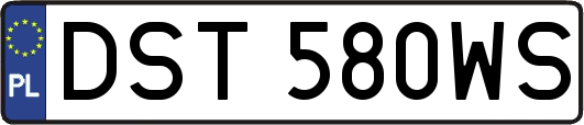 DST580WS