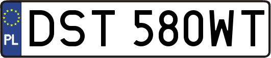 DST580WT