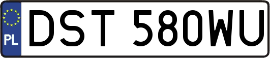 DST580WU