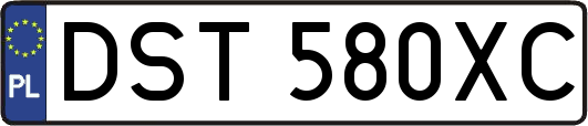 DST580XC
