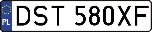DST580XF