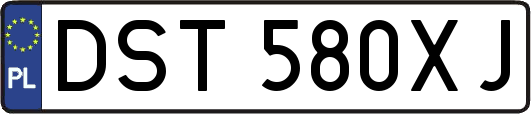 DST580XJ