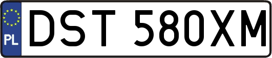 DST580XM
