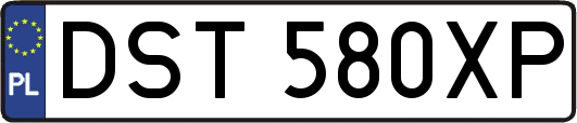 DST580XP