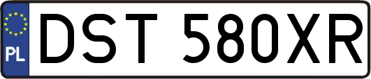 DST580XR