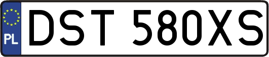 DST580XS
