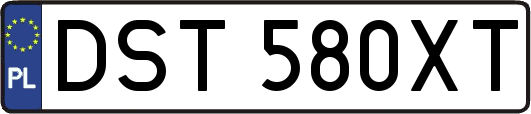 DST580XT