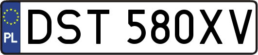 DST580XV