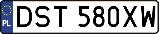 DST580XW