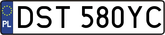 DST580YC