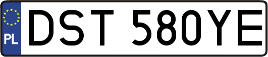 DST580YE