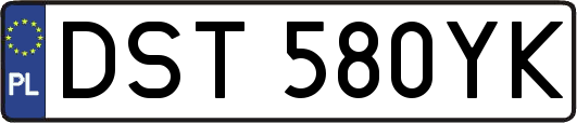 DST580YK