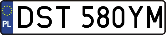 DST580YM