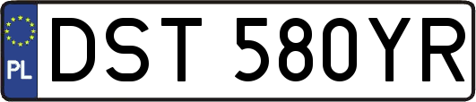 DST580YR