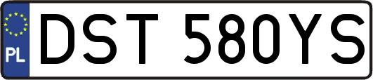 DST580YS