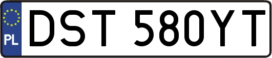 DST580YT