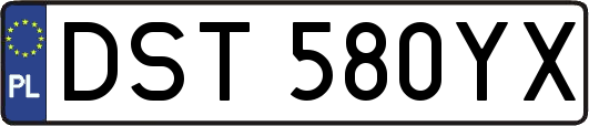 DST580YX