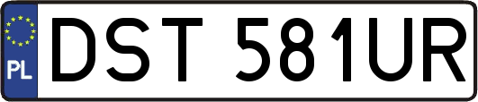 DST581UR