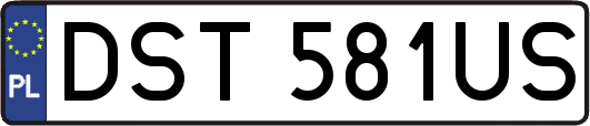 DST581US