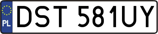 DST581UY