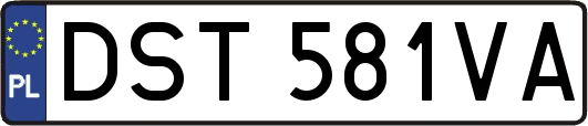 DST581VA