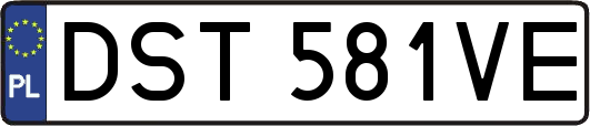 DST581VE