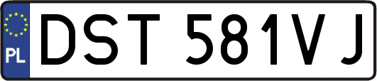 DST581VJ