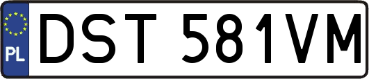 DST581VM