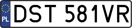DST581VR