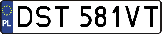 DST581VT