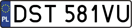 DST581VU