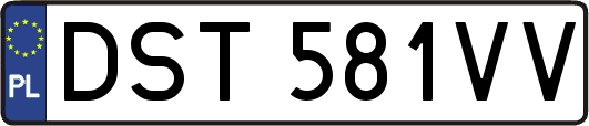DST581VV