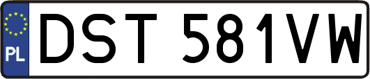 DST581VW
