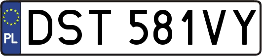 DST581VY