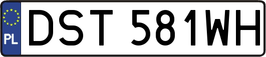 DST581WH