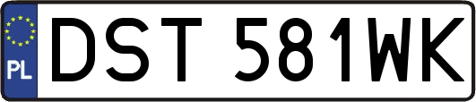 DST581WK