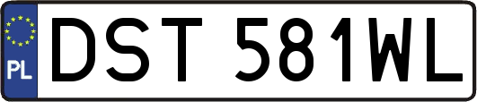 DST581WL