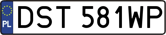 DST581WP