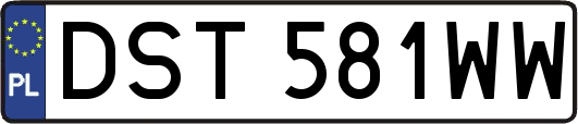 DST581WW